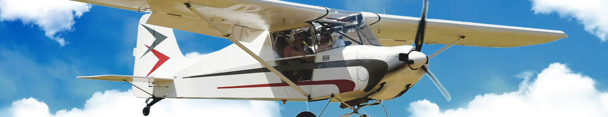 Class 3, the three-axis microlight