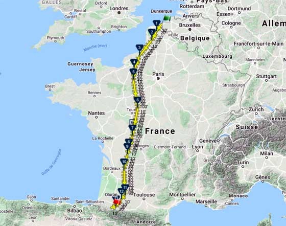 route