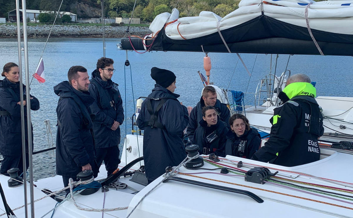 air and sea camp 5