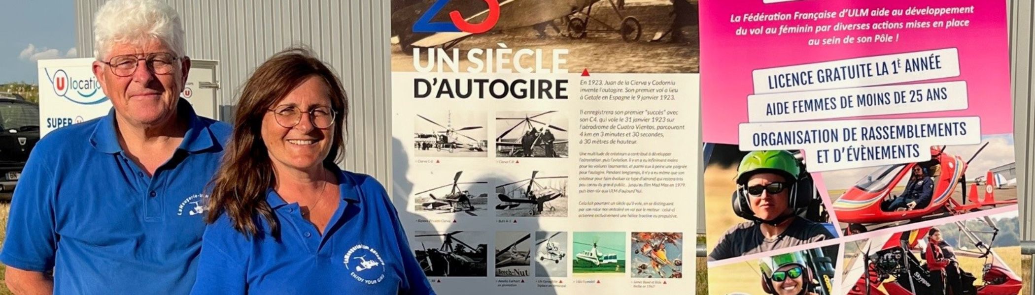 100 years of the Gyroplane