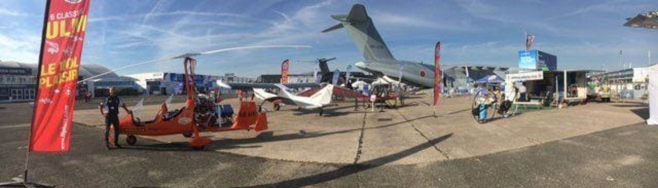 Paris Air Show 2023