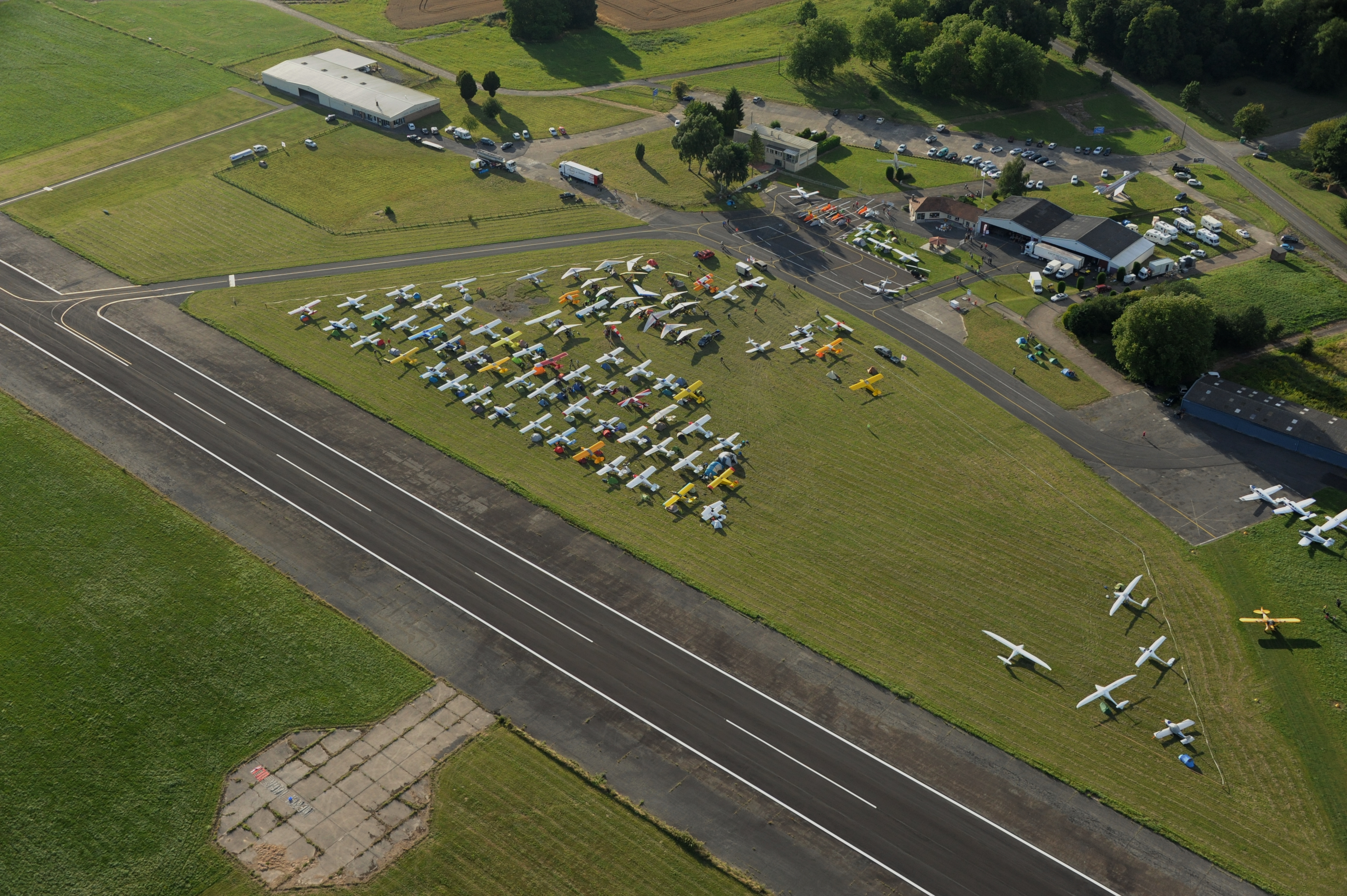 Jean-Baptiste SALIS aerodrome