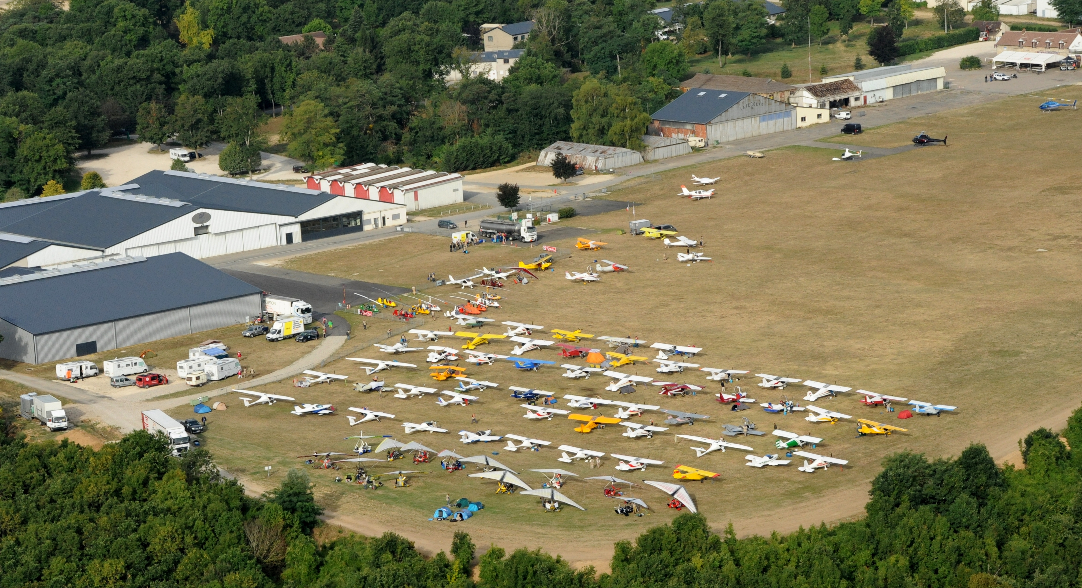 Jean-Baptiste SALIS aerodrome