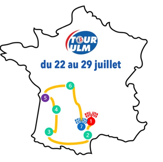 YOUTH MICROLIGHT TOUR 2