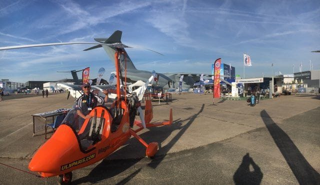 Paris Air Show