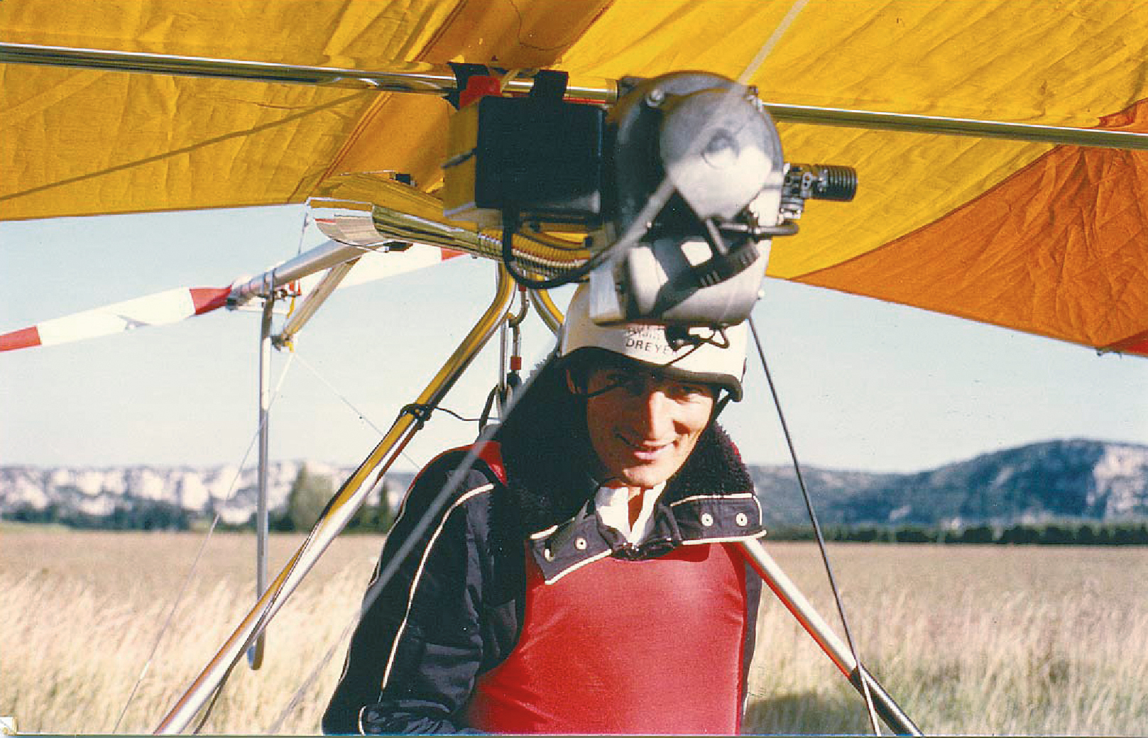 DREYER UNDER HIS WING