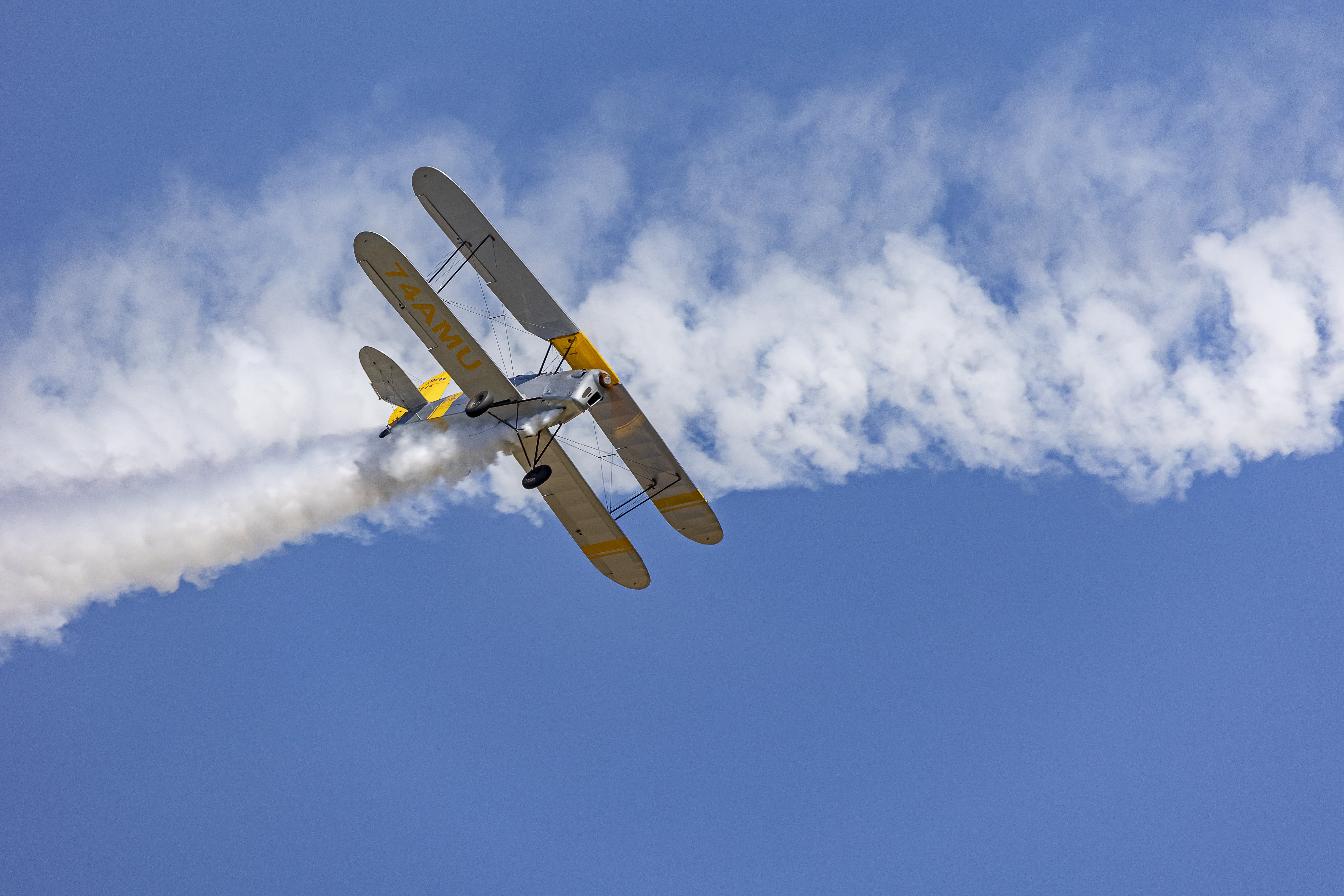 Photo for the article "Microlight World Fair: looking back at MULM 2023 in Blois, 1 to 3 September"