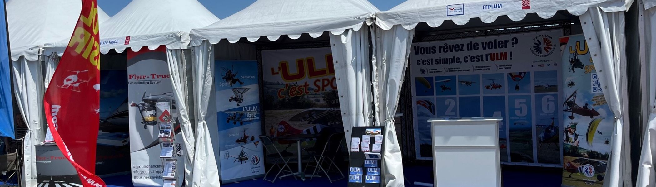 France Air Expo Show in Lyon - 01, 02 and 03 June 2023