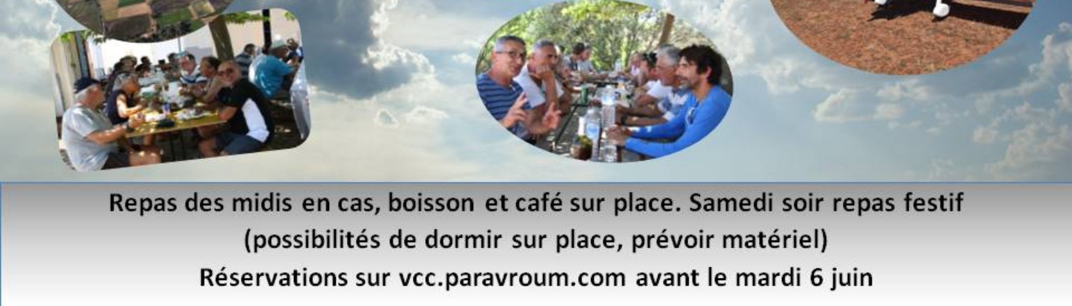 Occitanie regional microlight committee's "virée occitane": microlight gathering and aerial tours