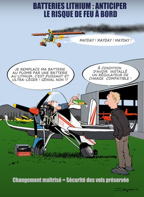 Flight safety