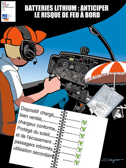 Flight safety 3