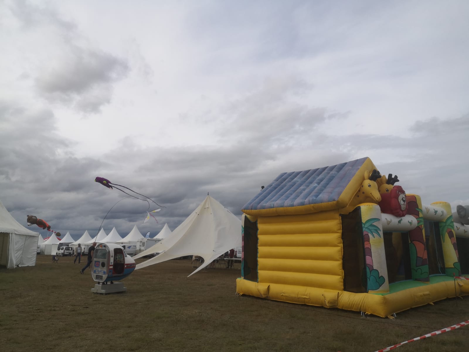Photo for the article "Microlight World Fair: looking back at MULM 2023 in Blois, 1 to 3 September"