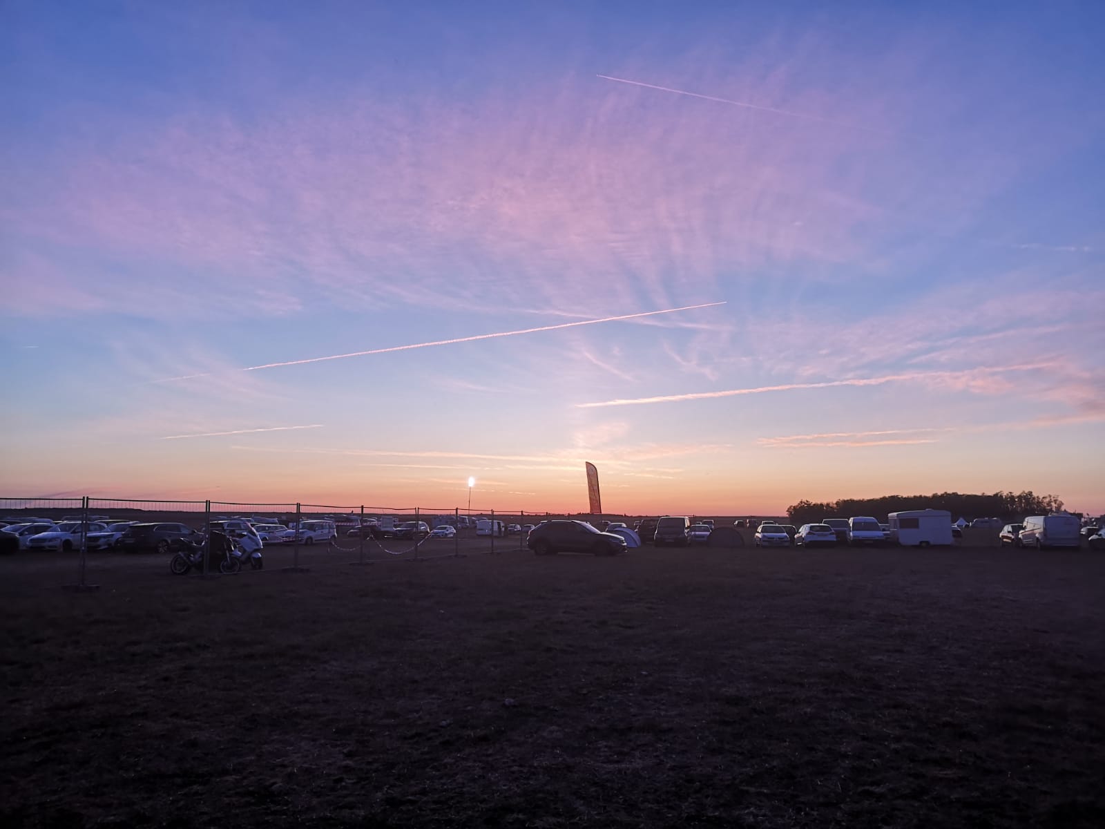 Photo for the article "Microlight World Fair: looking back at MULM 2023 in Blois, 1 to 3 September"