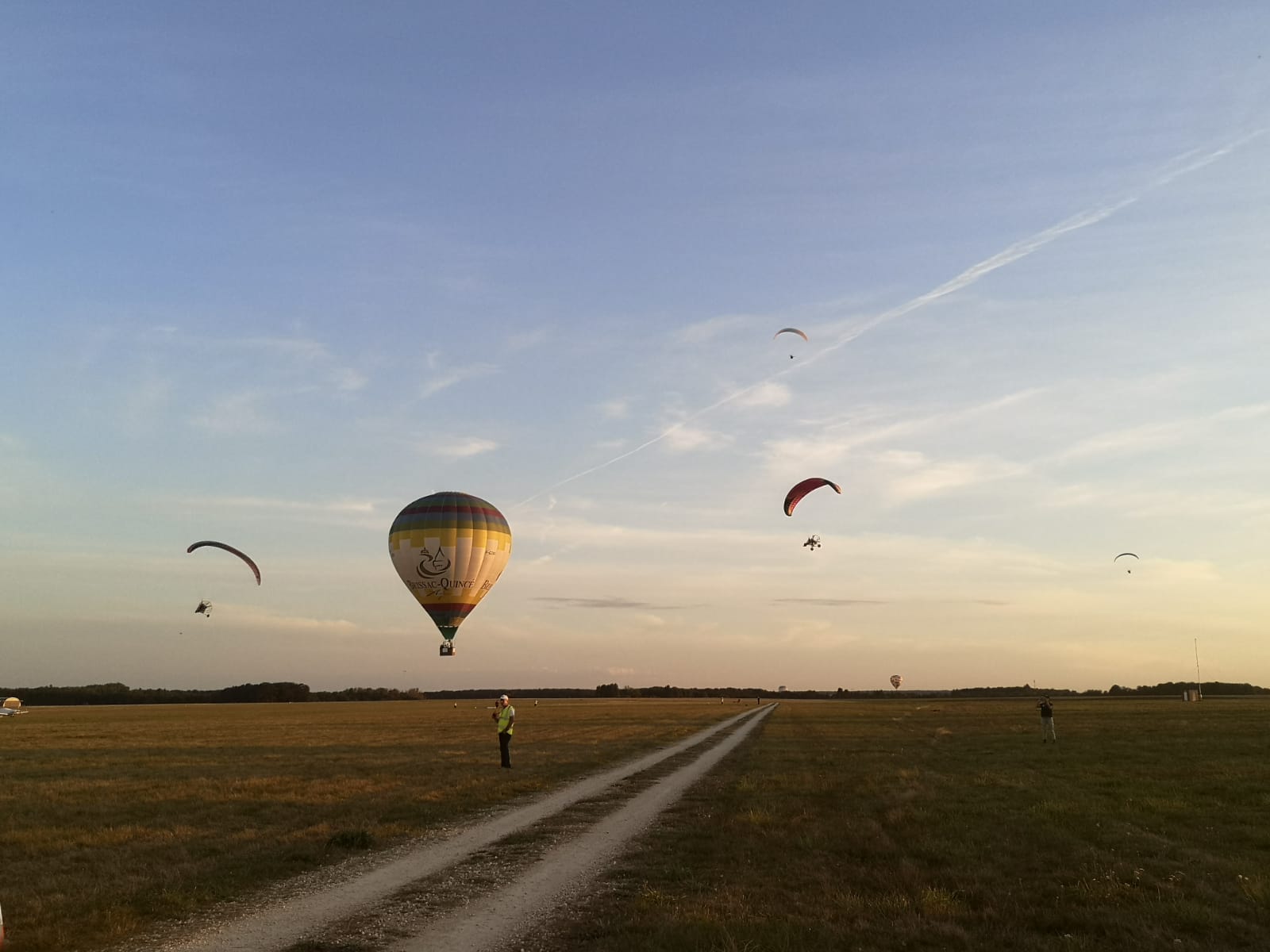 Photo for the article "Microlight World Fair: looking back at MULM 2023 in Blois, 1 to 3 September"