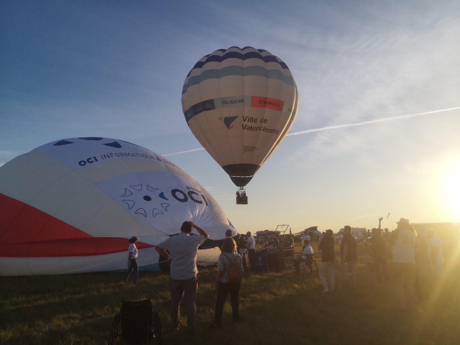 Photo for the article "Microlight World Fair: looking back at MULM 2023 in Blois, 1 to 3 September"
