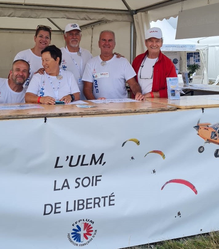 Photo for the article "Microlight World Fair: looking back at MULM 2023 in Blois, 1 to 3 September"