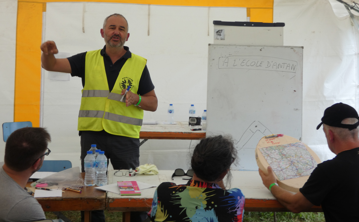 Classic Class briefing