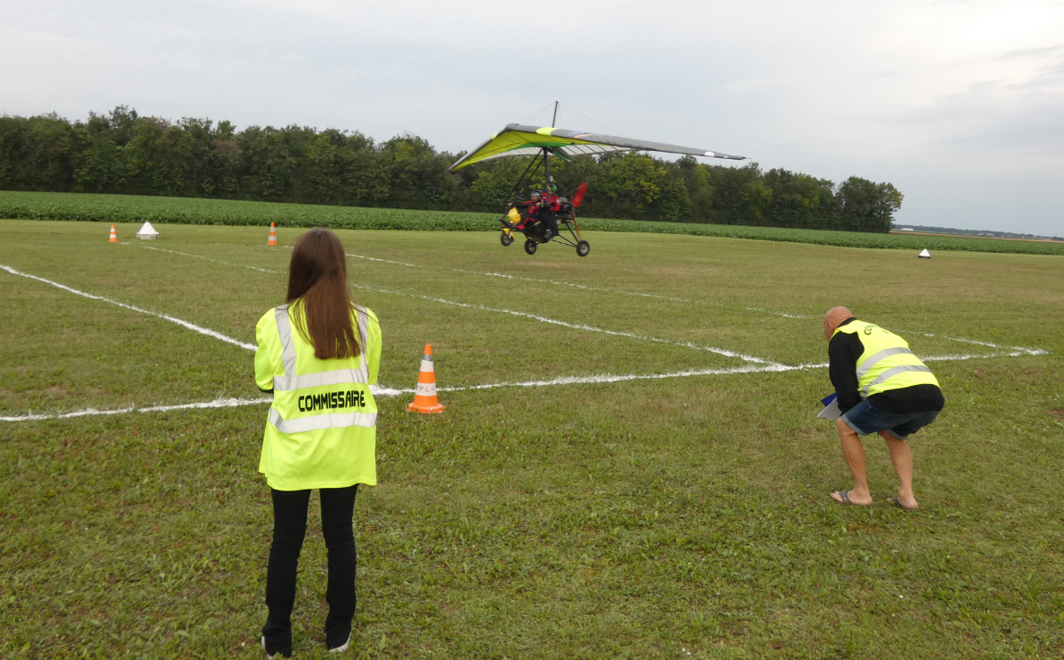 Experience meets youth among our marshals