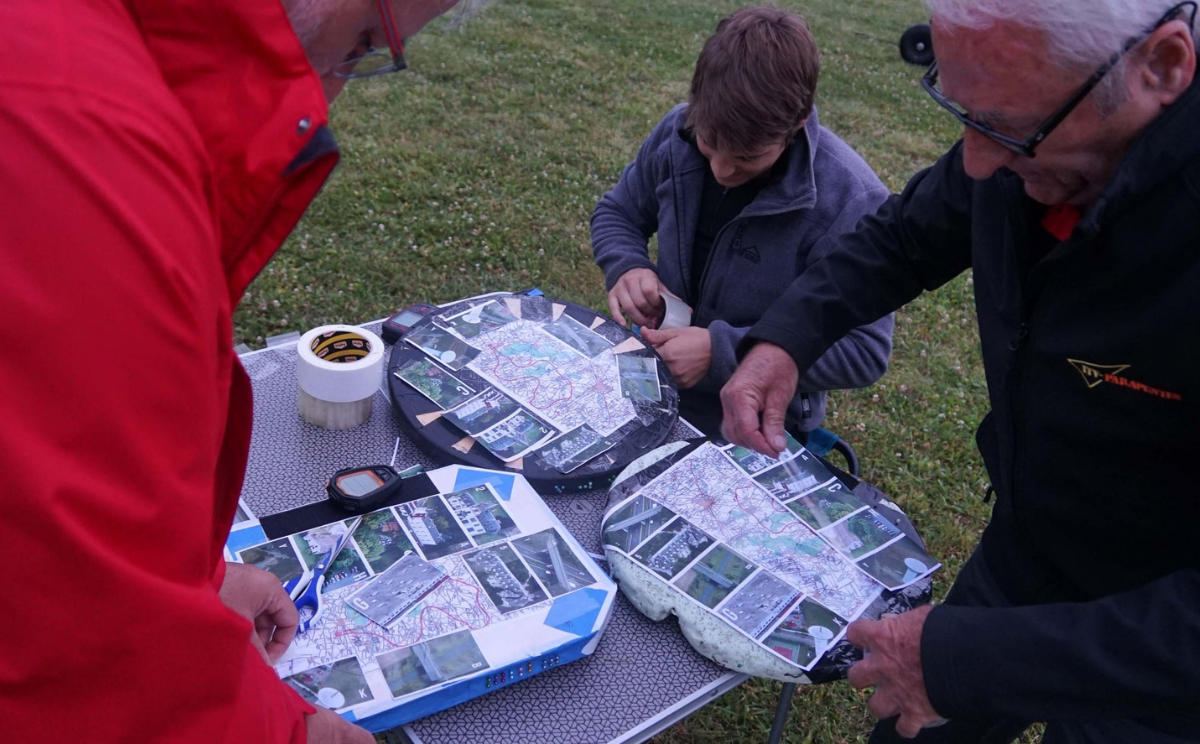 Preparing for the events