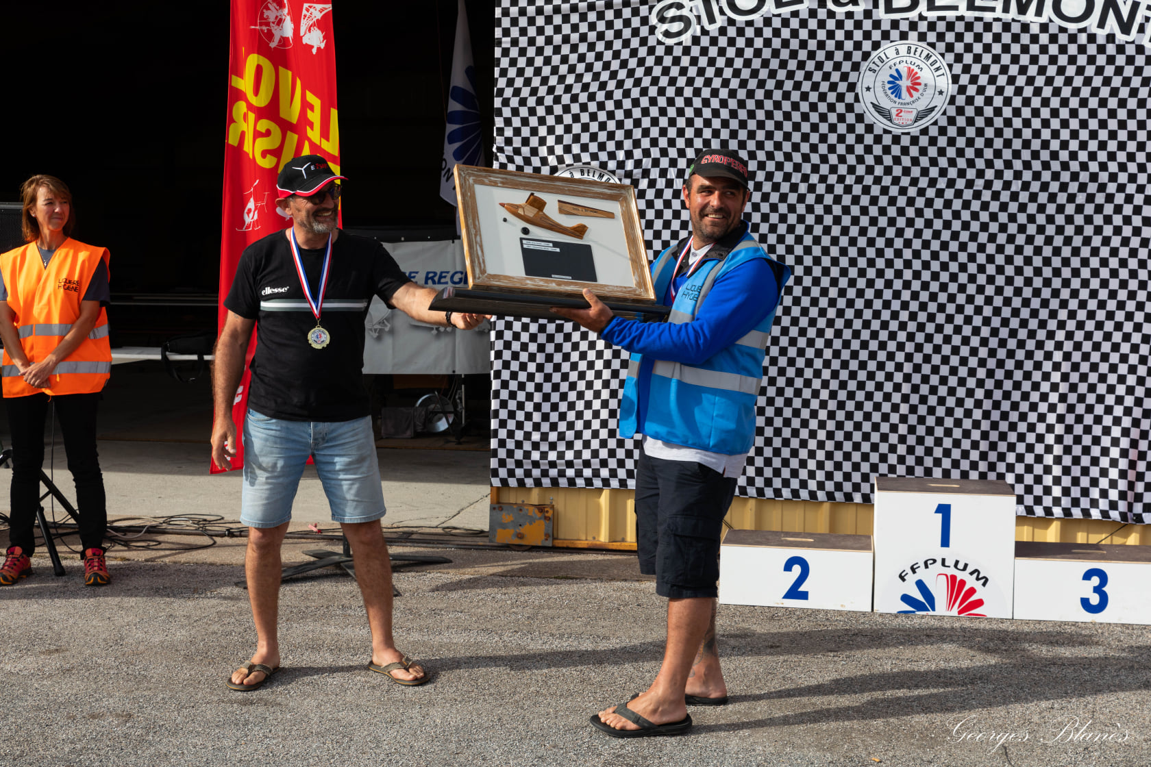 STOL 2021: full results and photos