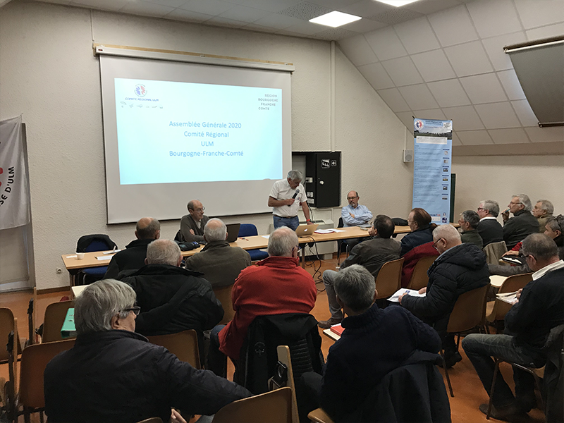 Bourgogne Franche-Comté - 11 January 2020
