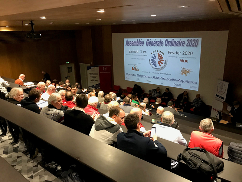 Nouvelle Aquitaine - 1 February 2020