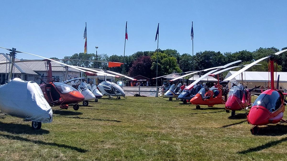 Gyroplane