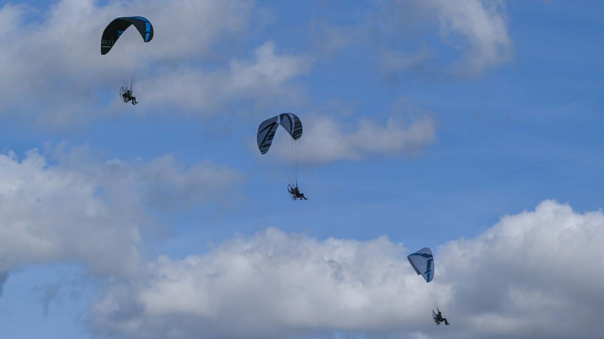 Paramotor