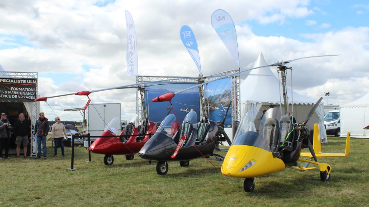 Gyroplane