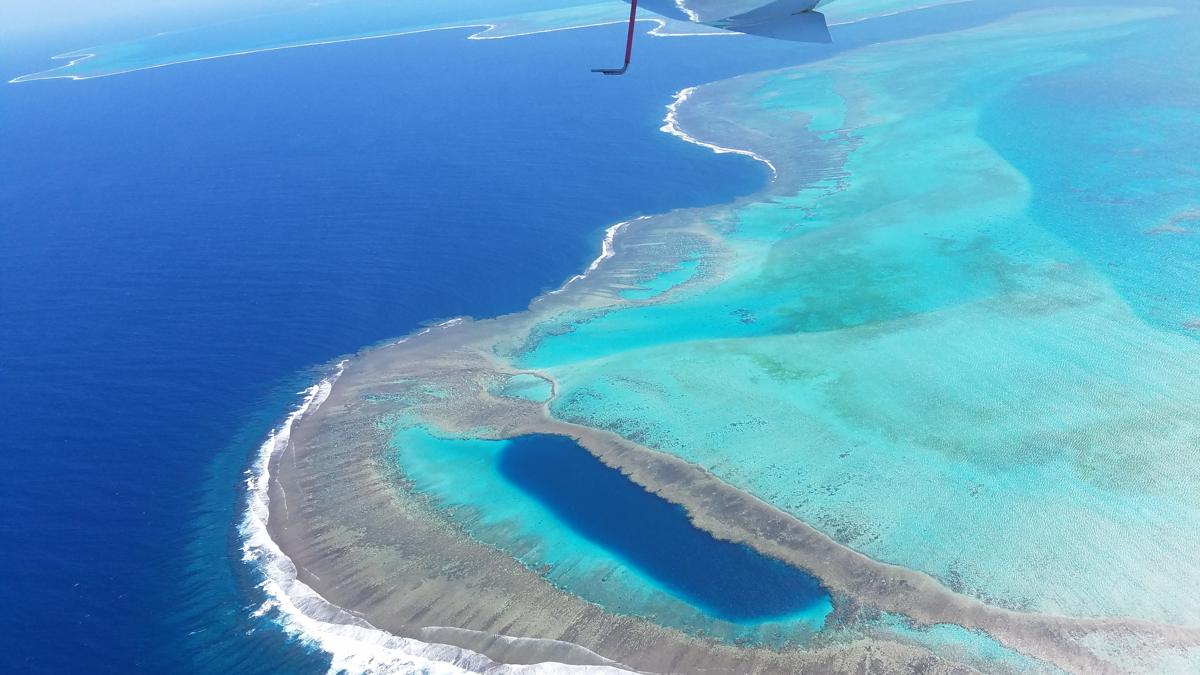 Seaplane microlights