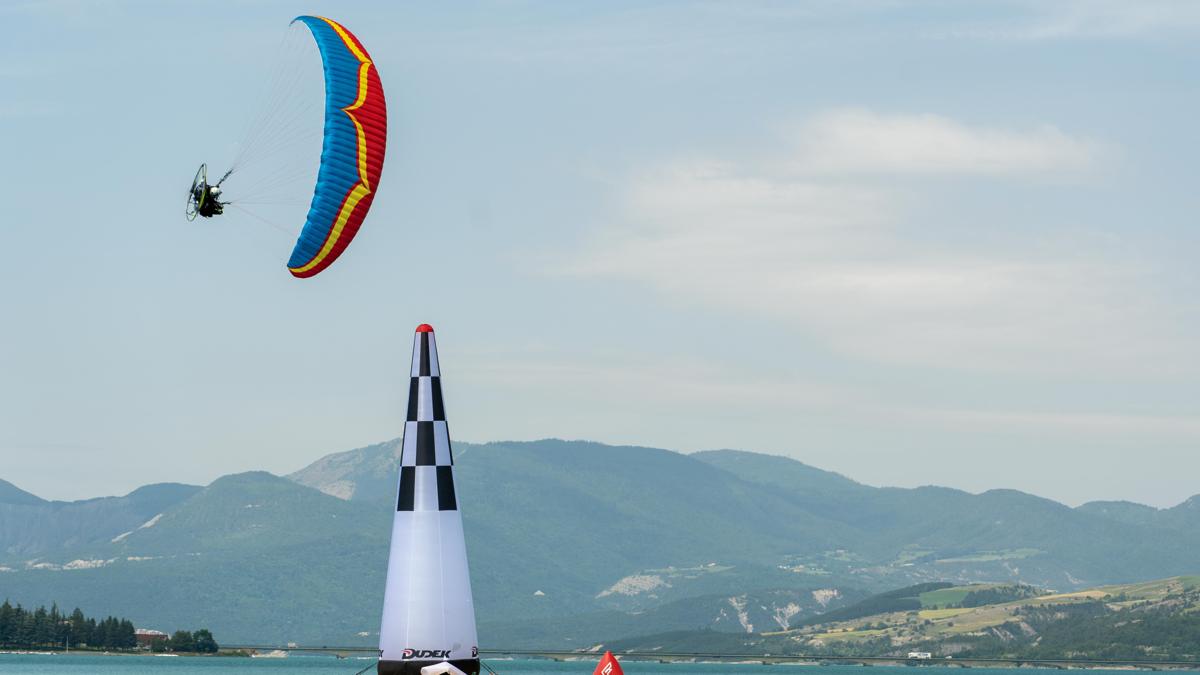 Paramotor