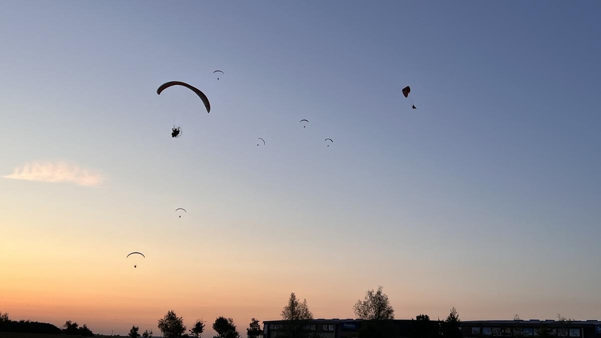 Paramotor