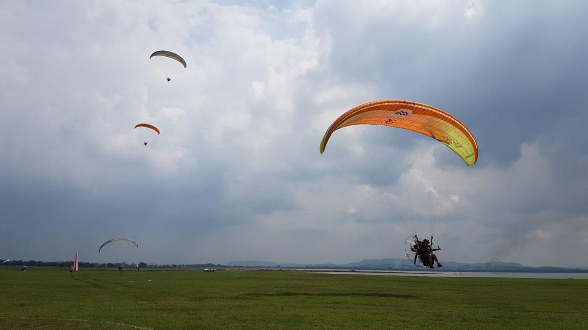 Paramotor