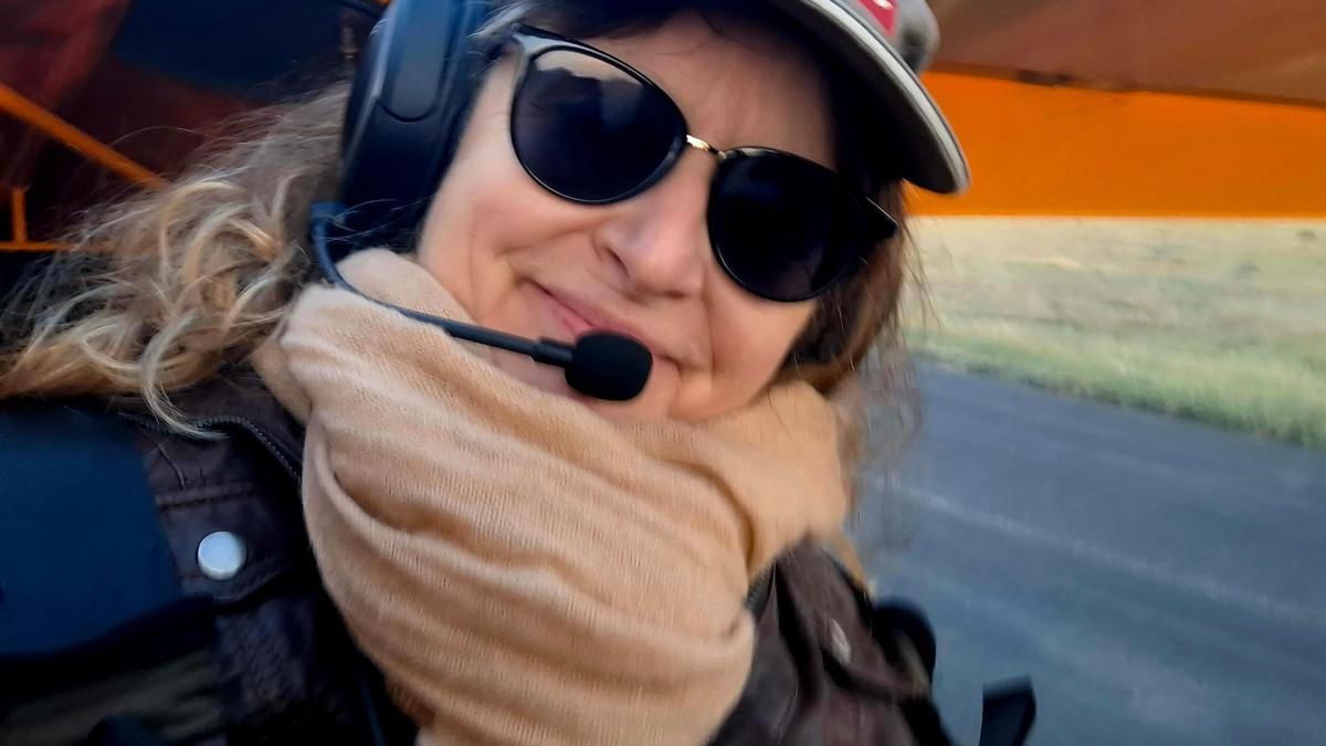 Women pilots