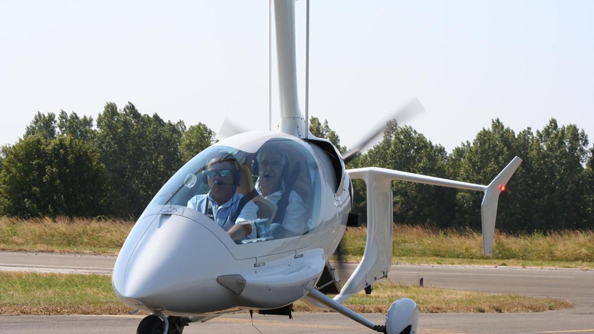 Gyroplane