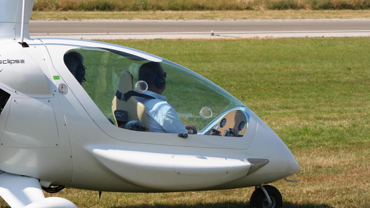 Gyroplane