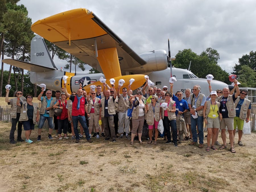 Visit to the seaplane museum