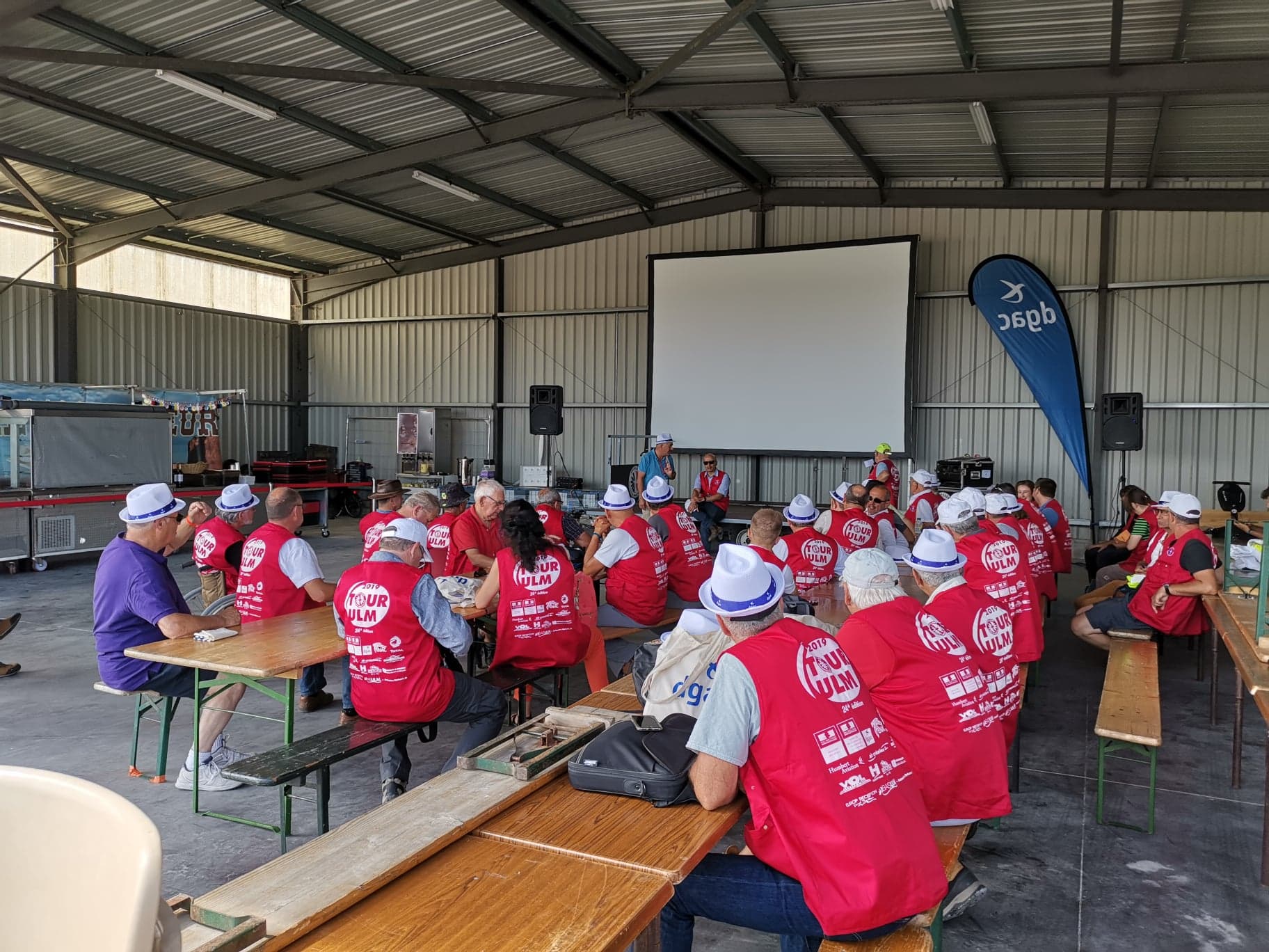 The 17:30 briefing