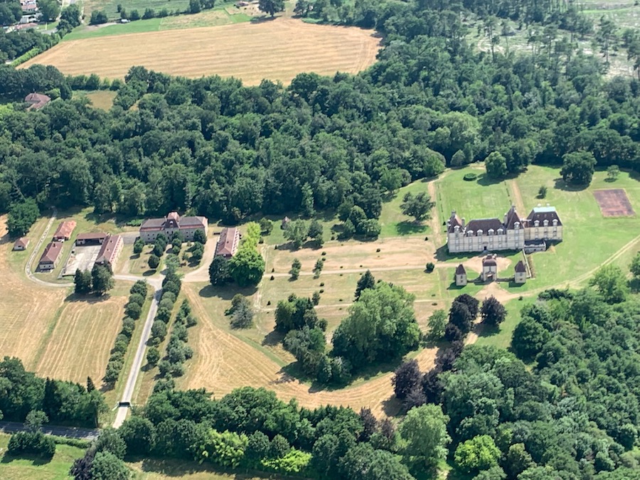 Castillon château