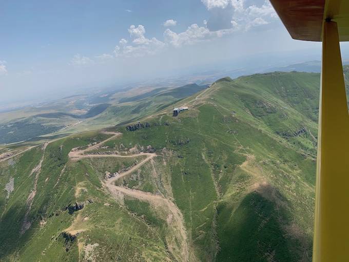 Plomb du Cantal