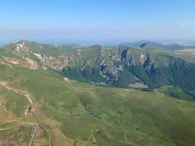 Le Puy de Sancy