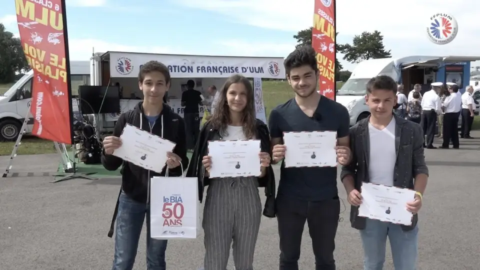 The BIA, young people and FFPLUM support